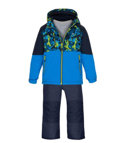 Gusti® - Gusti Miles Snow Suit - Blue