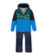Gusti® - Gusti Miles Snow Suit - Blue