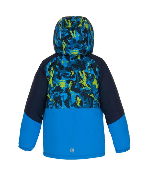 Gusti® - Gusti Miles Snow Suit - Blue