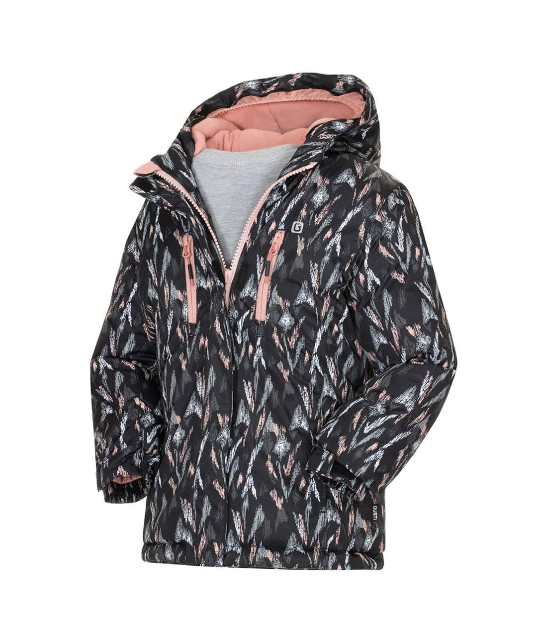 Gusti® - Gusti Niki Snowsuit - Pink