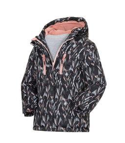 Gusti® - Gusti Niki Snowsuit - Pink