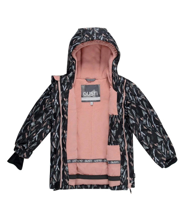 Gusti® - Gusti Niki Snowsuit - Pink