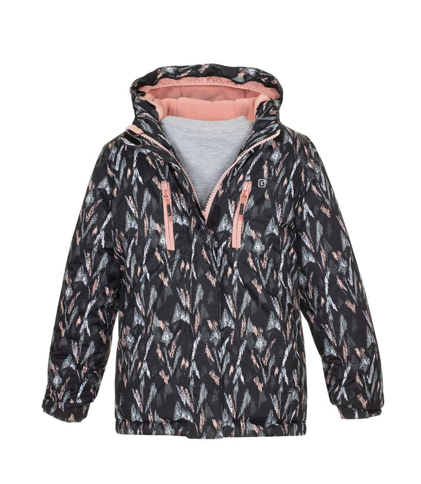 Gusti® - Gusti Niki Snowsuit - Pink