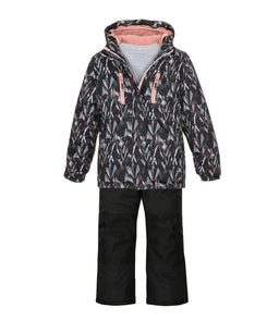 Gusti® - Gusti Niki Snowsuit - Pink