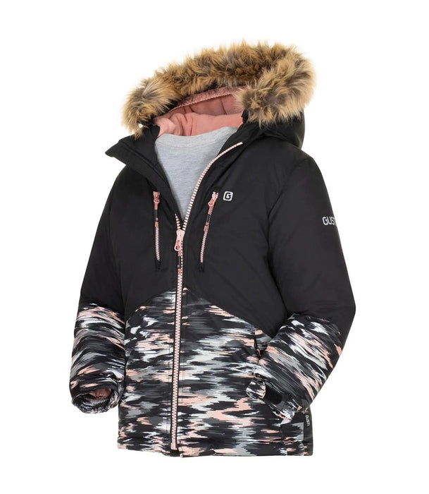 Gusti® - Gusti Pamella Snowsuit - Black