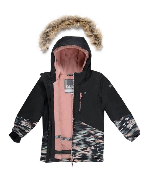 Gusti® - Gusti Pamella Snowsuit - Black