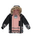 Gusti® - Gusti Pamella Snowsuit - Black