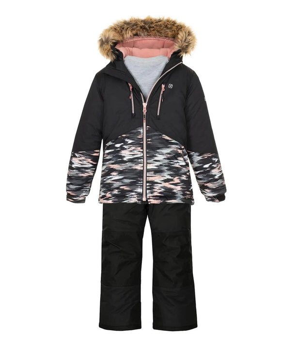 Gusti® - Gusti Pamella Snowsuit - Black