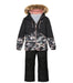 Gusti® - Gusti Pamella Snowsuit - Black