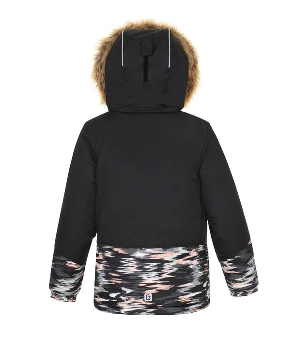 Gusti® - Gusti Pamella Snowsuit - Black