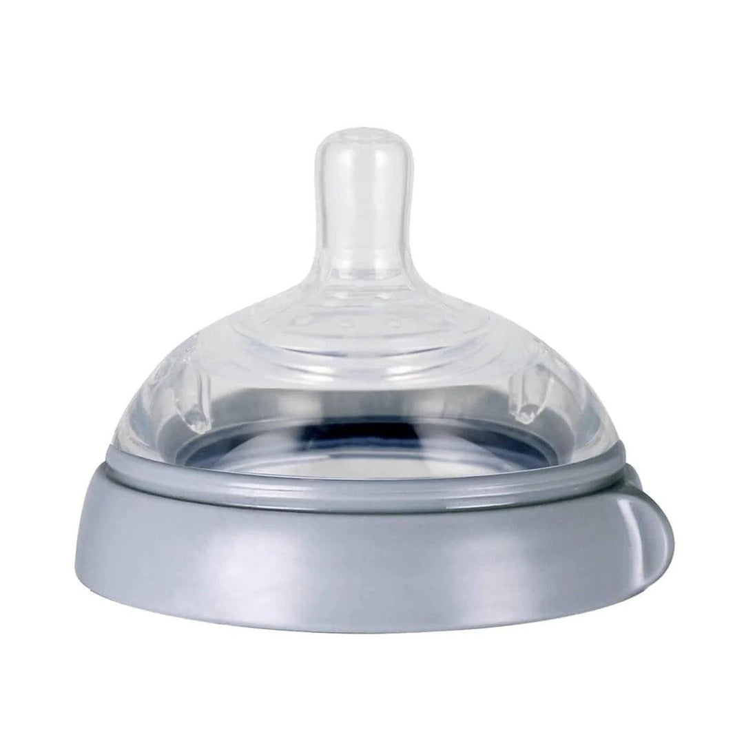 Haakaa® - Haakaa Silicone Baby Bottle Nipple Attachment - Generation 3