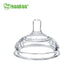 Haakaa® - Haakaa Silicone Baby Bottle Nipple Attachment - Generation 3