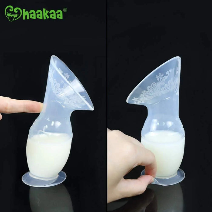 Haakaa® - Haakaa Silicone Breast Pump - 40oz / 100ml (BEST SELLER)