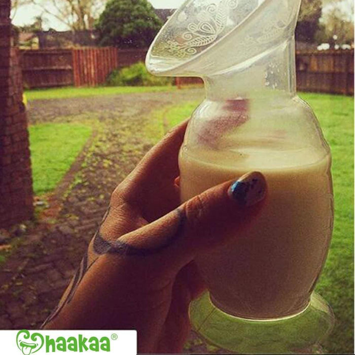 Haakaa® - Haakaa Silicone Breast Pump - 40oz / 100ml (BEST SELLER)