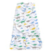 HALO® - Goldtex Halo Sleepsack Swaddle Micro-Fleece Dinos 3 TOG