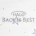 HALO® - Halo 100% Cotton Sleepsack Swaddle (TOG 1.5) - Stardust