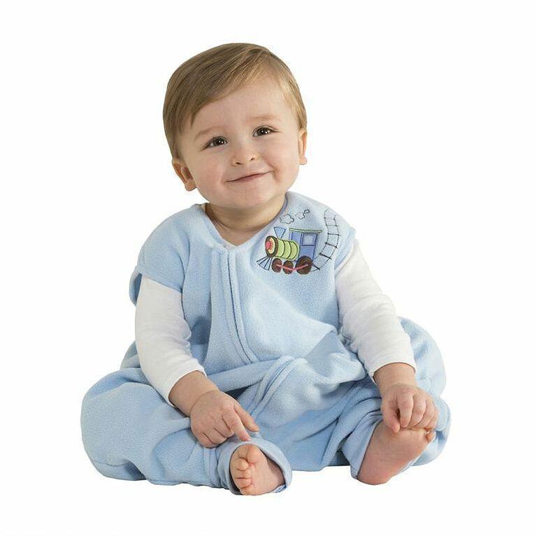 HALO® - Halo Early Walker Sleep Bag - Blue Train