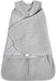 HALO® - Halo Micro Fleece Sleepsack Swaddle (3.0 TOG) - Charcoal Stars