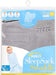 HALO® - Halo Micro Fleece Sleepsack Swaddle (3.0 TOG) - Charcoal Stars