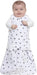 HALO® - Halo Micro Fleece Sleepsack Swaddle (3.0 TOG) - Charcoal Stars