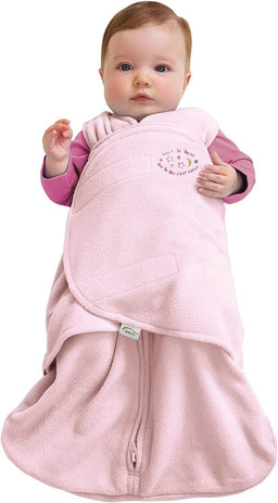 HALO® - Halo Micro Fleece Sleepsack Swaddle (3.0 TOG) - Pink
