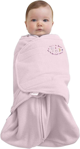 HALO® - Halo Micro Fleece Sleepsack Swaddle (3.0 TOG) - Pink