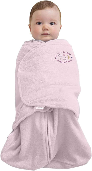 HALO® - Halo Micro Fleece Sleepsack Swaddle (3.0 TOG) - Pink