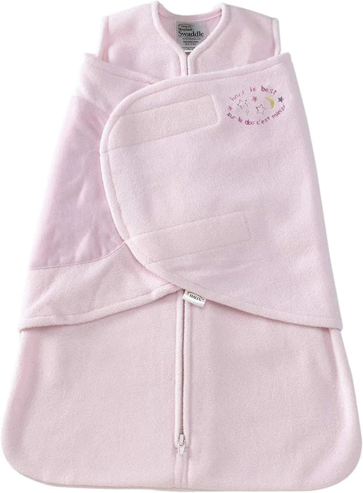 HALO® - Halo Micro Fleece Sleepsack Swaddle (3.0 TOG) - Pink