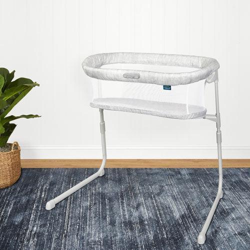 HALO® - Halo Portable Bassinest Flex Sleeper - Heather Weave