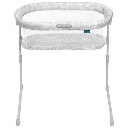 HALO® - Halo Portable Bassinest Flex Sleeper - Heather Weave