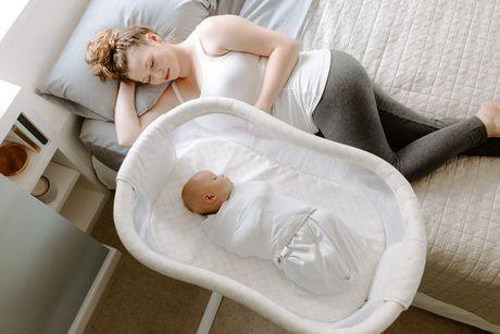 HALO® - HALO® Bassinest Swivel Sleeper Essential - Nautical Net
