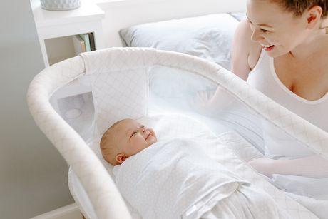 HALO® - HALO® Bassinest Swivel Sleeper Essential - Nautical Net