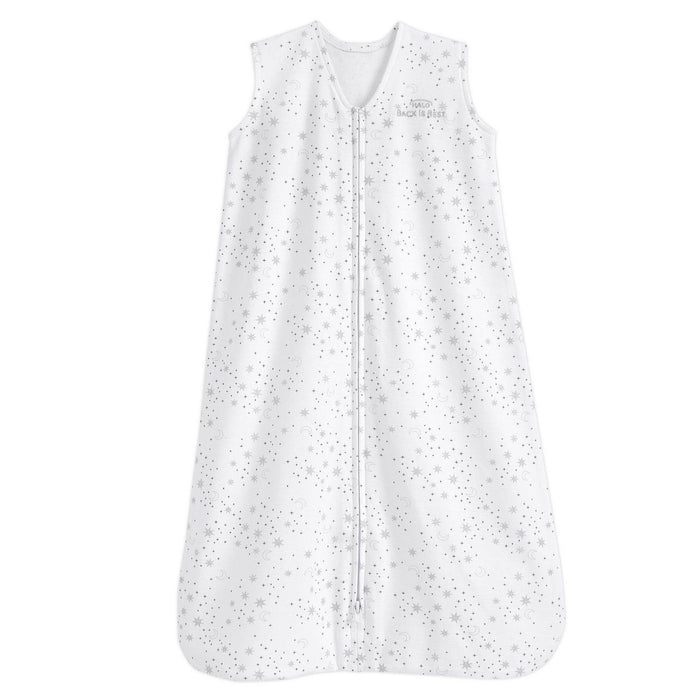 HALO® - HALO® SleepSack Wearable Blanket Midnight Moons Grey - 0.5 Togs