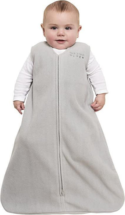 HALO® - Halo Sleep Sack Wearable Micro-fleece Blanket - Grey