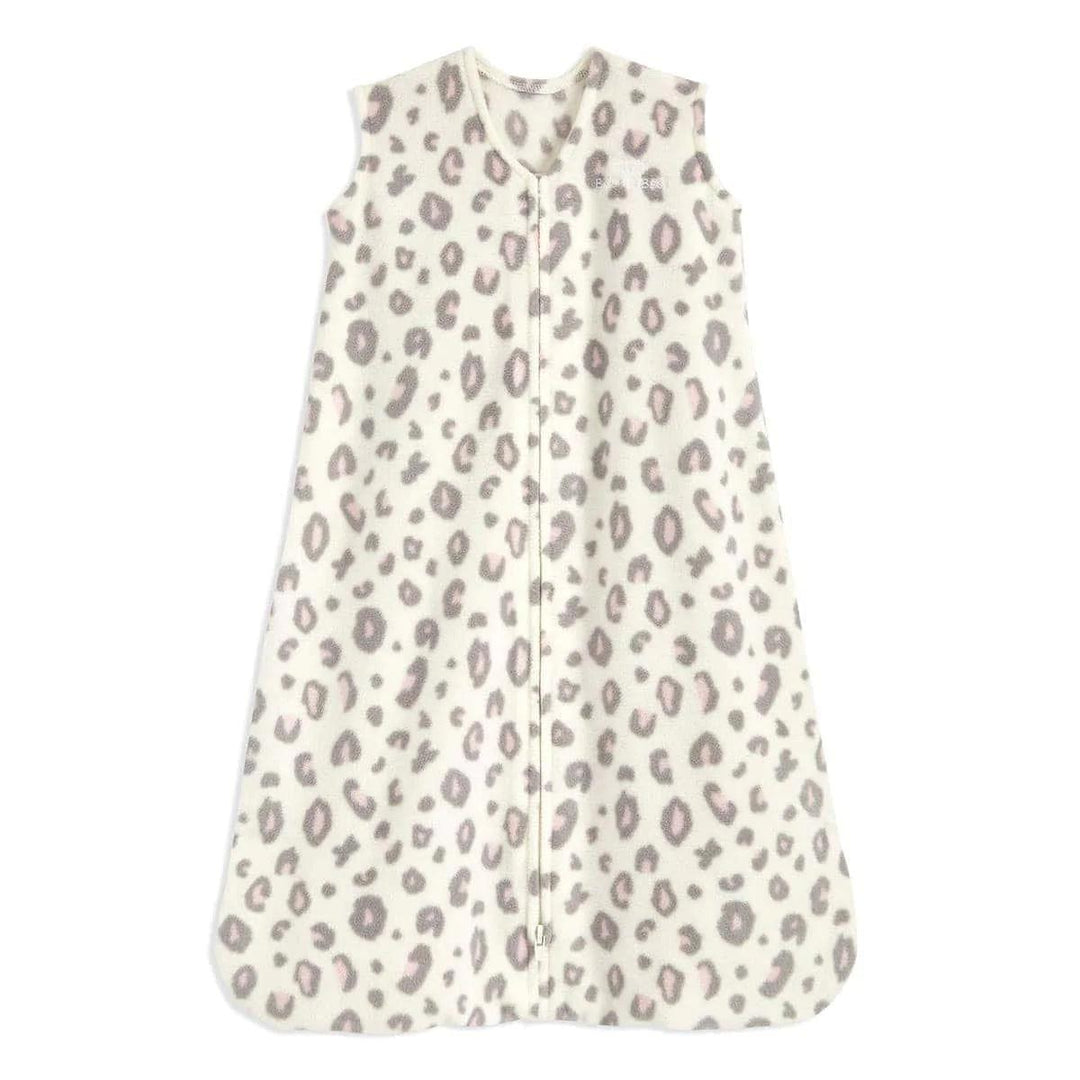 HALO® - Halo Sleepsack Micro-Fleece Leopard Pink 1 TOG