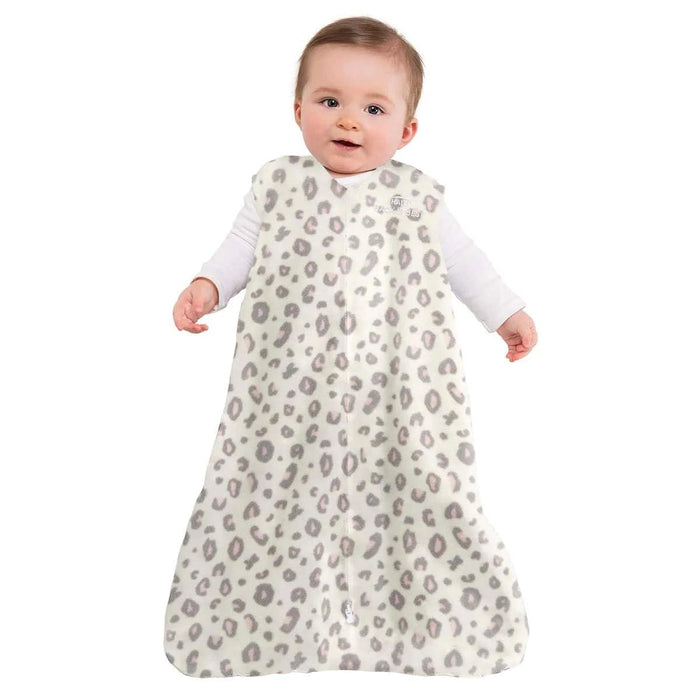 HALO® - Halo Sleepsack Micro-Fleece Leopard Pink 1 TOG