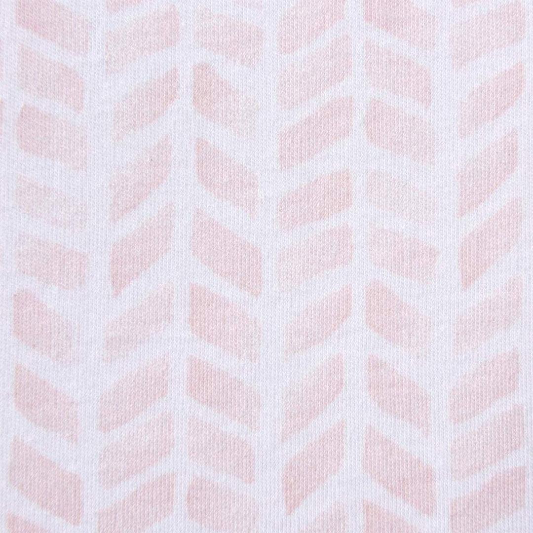 HALO® - Halo Sleepsack Platinum Series Blush Chevron 0.5 TOG