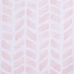 HALO® - Halo Sleepsack Platinum Series Blush Chevron 0.5 TOG