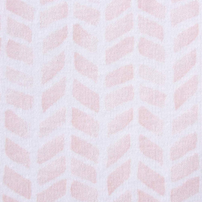 HALO® - Halo Sleepsack Platinum Series Blush Chevron 0.5 TOG