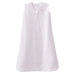 HALO® - Halo Sleepsack Platinum Series Blush Chevron 0.5 TOG