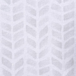 HALO® - Halo Sleepsack Platinum Series Grey Chevron 0.5 TOG