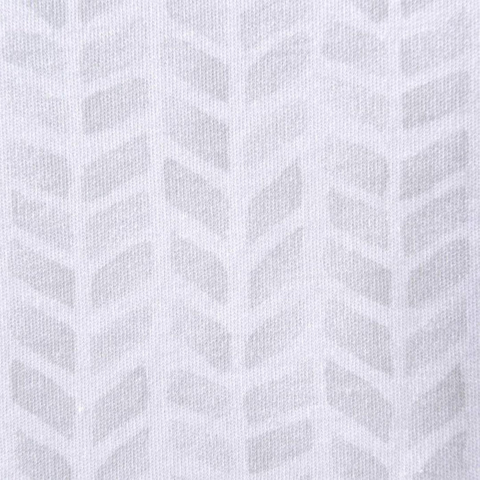 HALO® - Halo Sleepsack Platinum Series Grey Chevron 0.5 TOG