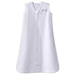 HALO® - Halo Sleepsack Platinum Series Grey Chevron 0.5 TOG