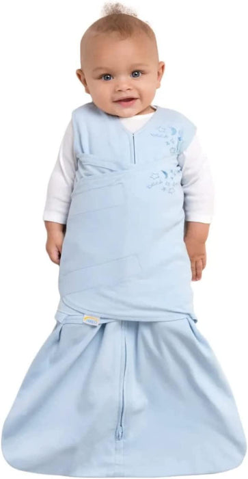 HALO® - Halo Sleepsack Swaddle -Baby Blue - 1.5 Tog