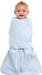 HALO® - Halo Sleepsack Swaddle -Baby Blue - 1.5 Tog