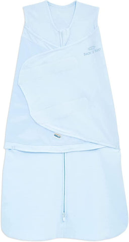 HALO® - Halo Sleepsack Swaddle -Baby Blue - 1.5 Tog