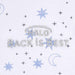 HALO® - HALO SleepSack Swaddle Cotton Midnight Moons Blue -1.5 Tog