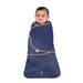 HALO® - Halo Sleepsack Swaddle Ideal Temp- Navy/Orange - 1 Tog