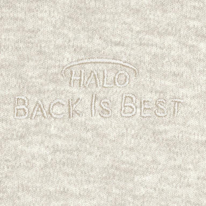 HALO® - Halo Sleepsack Swaddle-Ideal Temp- Oatmeal/Pink - 1 Tog