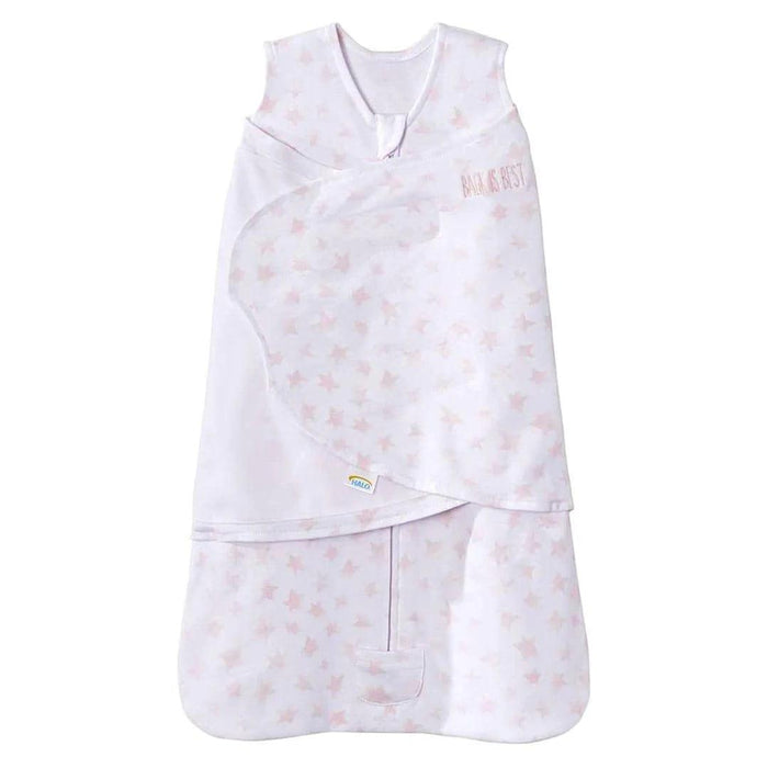 HALO® - Halo Sleepsack Swaddle Platinum Series Blush Twinkle 1.5 TOG